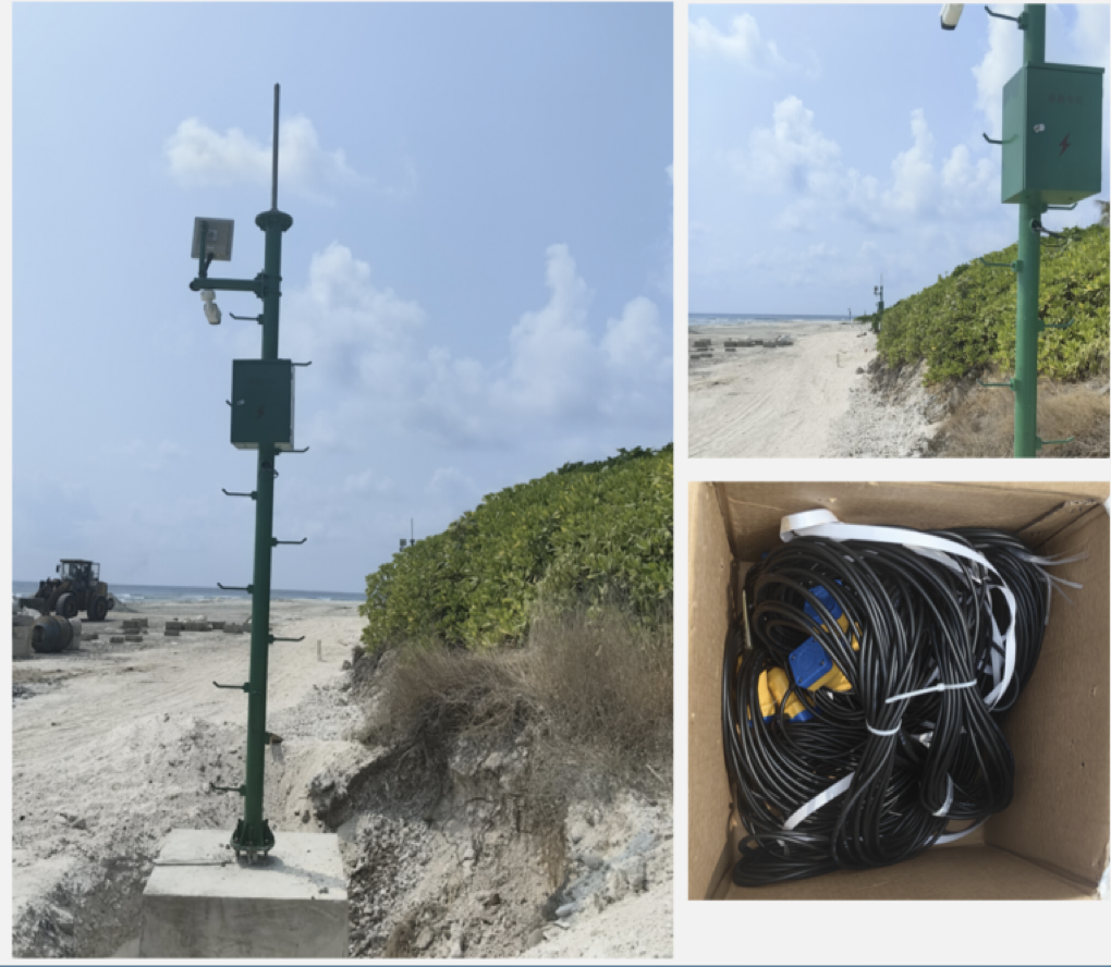 边境线智能管控