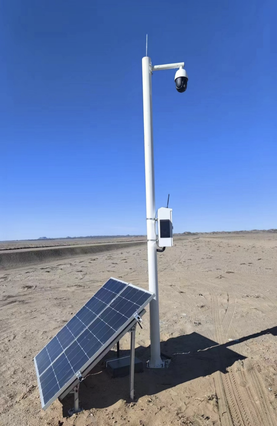 边境线智能管控