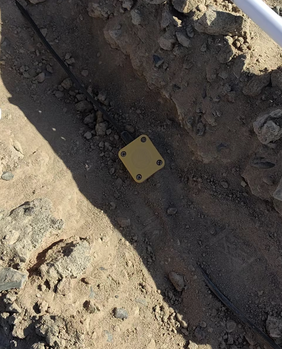 边境线智能管控