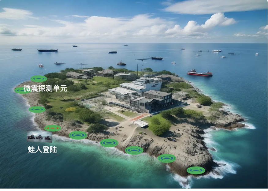 边境线智能管控