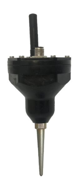 无线振动探测单元